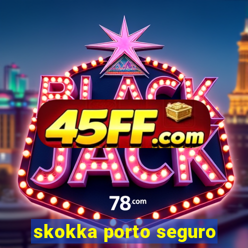 skokka porto seguro